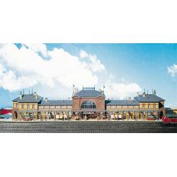 Stazione di Bonn.