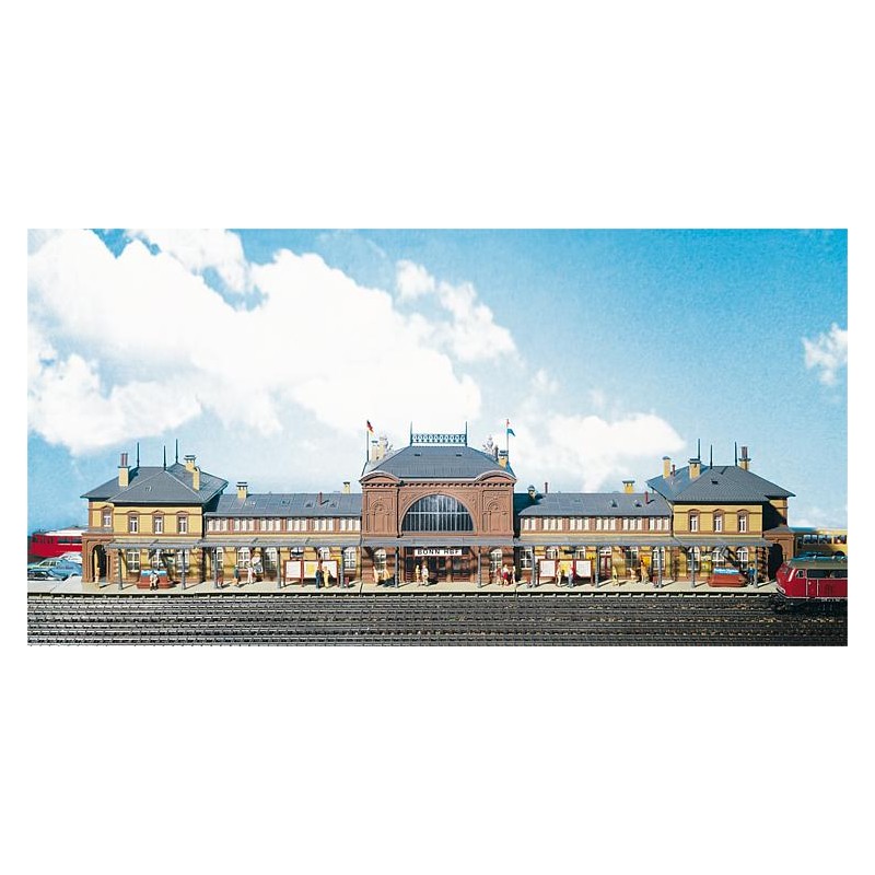 Estación de Bonn. FALLER 212113