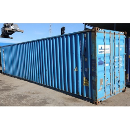 Container 40HC ''W.E.C. Lines''.