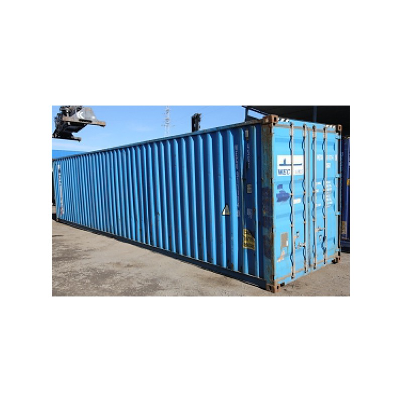 Contenedor 40' HC ''W.E.C. Lines''.