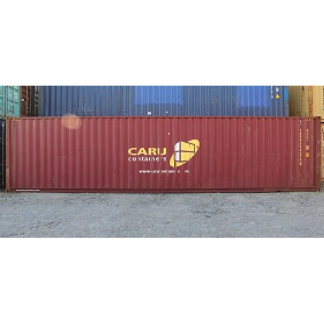 Container 40HC ''Caru''.