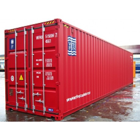 Container 40HC ''Caru''.