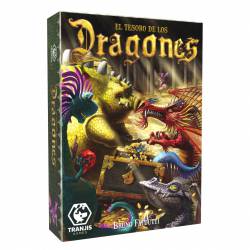 Der Schatz der Drachen – Kartenspiel.
