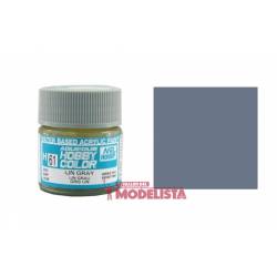 Gris IJN 10 ml. Gunze Sangyo.