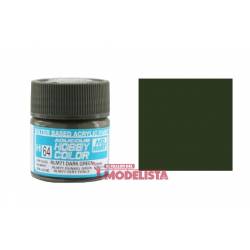 Vert foncé RLM71 10 ml. Gunze Sangyo.