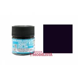 Vert noirâtre RLM71 10 ml. Gunze Sangyo.