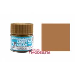 Marrón arena RLM79 10 ml. Gunze Sangyo.