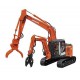 Hitachi double arm machine ATASCO.