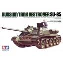 SU-85, Russian Tank Destroyer. SU-85, Russian Tank Destroyer.