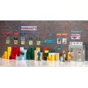 Lote de 80 cajas de bebida. BUSCH 1134