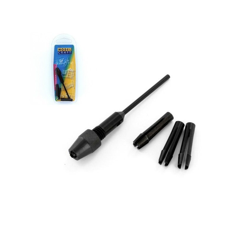 Portaherramientas con adaptador. MODELCRAFT PPV5155