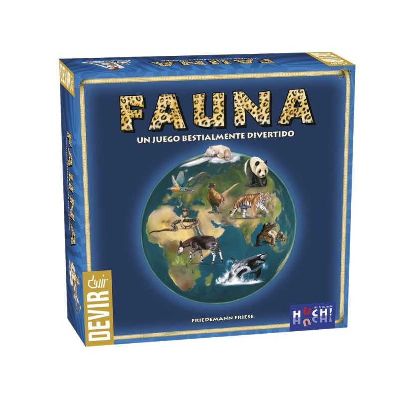 Fauna. Fauna.