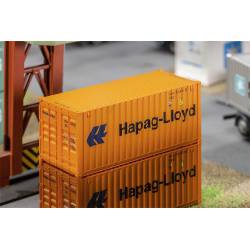 20’ Container "Hapag-Lloyd".