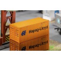Contenedor 20 pies "MAERSK".