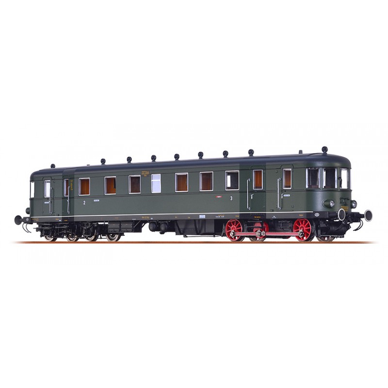 Diesel railcar VT 137, DRG. Diesel railcar VT 137, DRG.