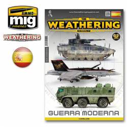 The Weathering Magazine 26 : La guerre moderne