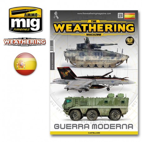 The Weathering Magazine 26: Guerra Moderna