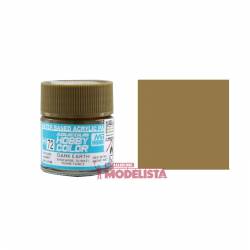 Terre sombre 10 ml. Gunze Sangyo.