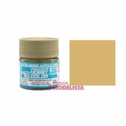 Sandgelb 10 ml. Gunze Sangyo.