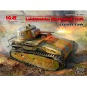 Leichttraktor Rheinmetall 1930.