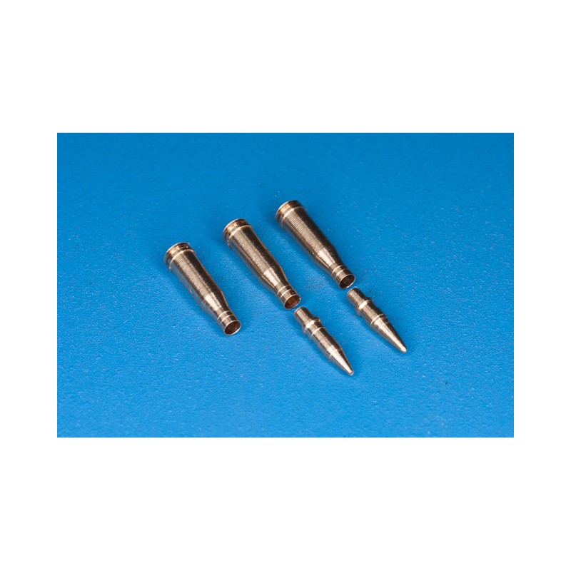 Munición de 23cm para ZU-23-2.