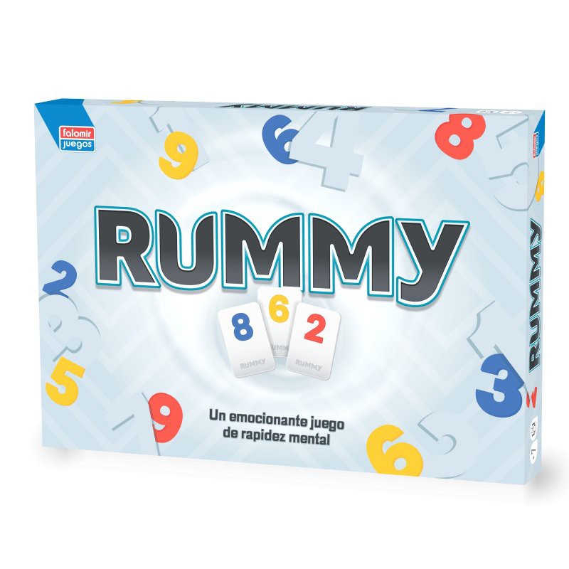 Rummy. Rummy.