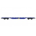 Wagon type Sgnss, Continental Rail. Wagon type Sgnss, Continental Rail.