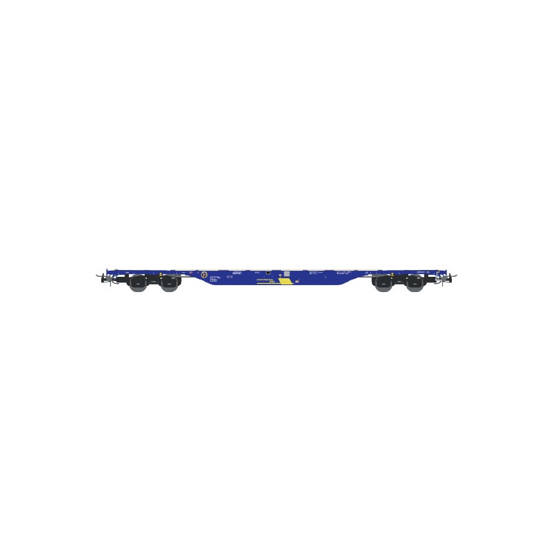 Wagon type Sgnss, Continental Rail. Wagon type Sgnss, Continental Rail.
