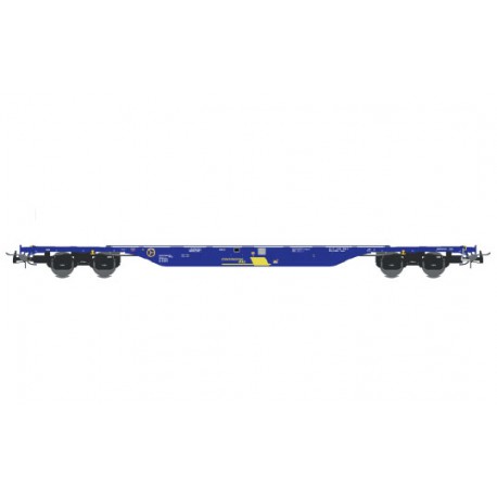 Wagon type Sgnss, Continental Rail. Wagon type Sgnss, Continental Rail.
