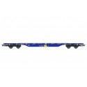 Plataforma Sgnss, Continental Rail.