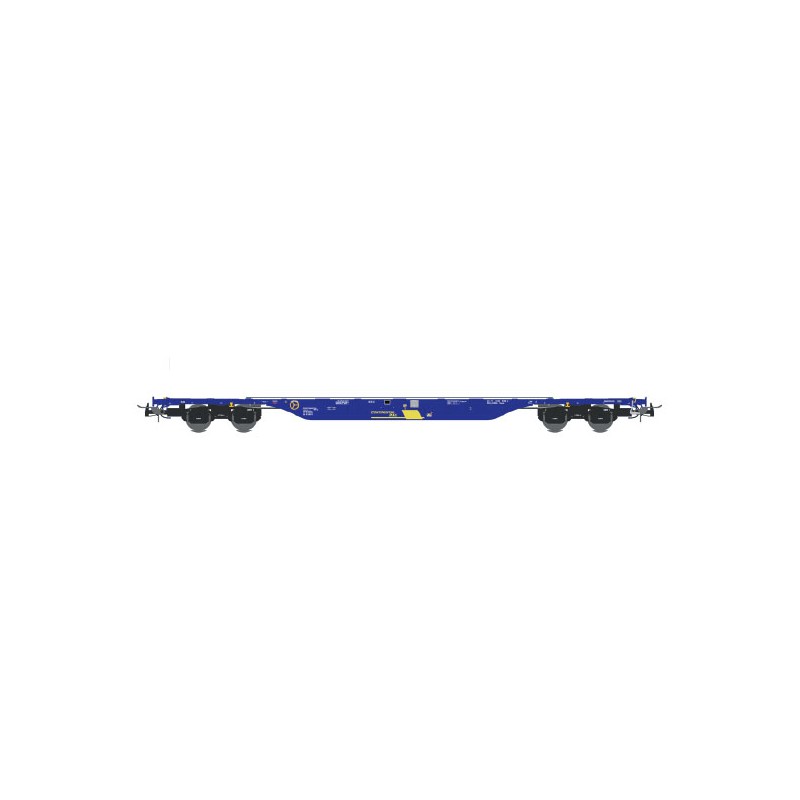 Wagon type Sgnss, Continental Rail. Wagon type Sgnss, Continental Rail.