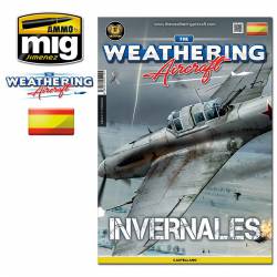 TWA (aeronave): Inverno.