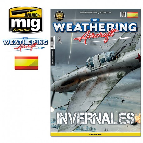 TWA (aircraft): Invernales.