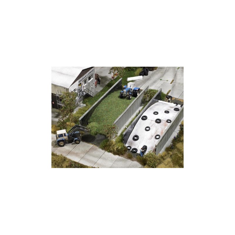 Accesorios para explotaciones agrícolas. BUSCH 1412