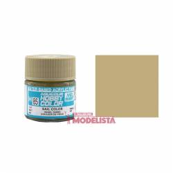 Sail color 10 ml. Gunze Sangyo. HOBBY COLOR H085