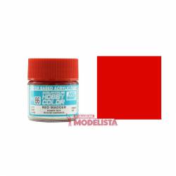 Rojo rubio pálido 10 ml. Gunze Sangyo.