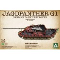 Sd.Kfz.173 Jagdpanther G2. Sd.Kfz.173 Jagdpanther G2.