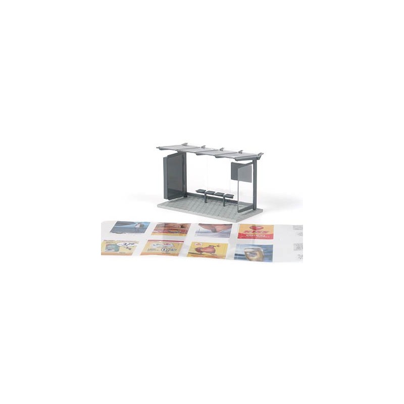 Parada de autobus. RIETZE 70205