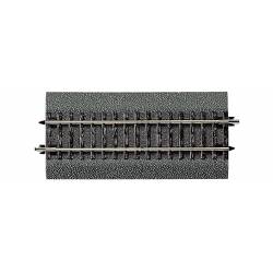 Chenille droite de 119 mm.