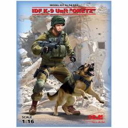 Unité K-9 de Tsahal « Oketz »
