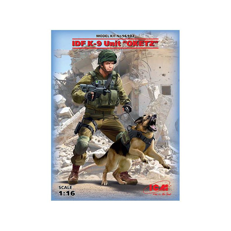 S.W.A.T. Team Leader.