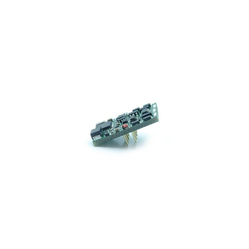 Decoder Silver de 8 pins, directo. LENZ 10330