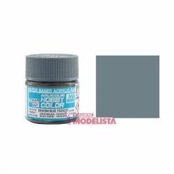 Grayish blue 10 ml. Gunze Sangyo. HOBBY COLOR H337