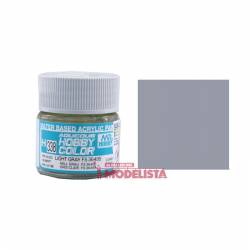 Light gray 10 ml. Gunze Sangyo. 
