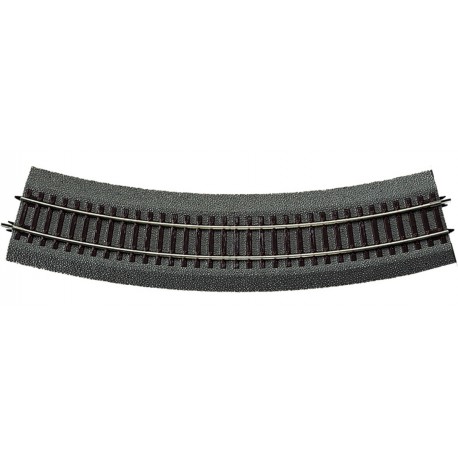 Curved track R3 420 mm, 30 Deg.