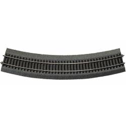 Curved track R5 543 mm, 30 Deg.