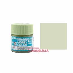 Verde camuflaje EGG 10 ml. Gunze Sangyo.