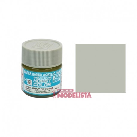 Gray FS26440 10 ml. Gunze Sangyo. HOBBY COLOR H325