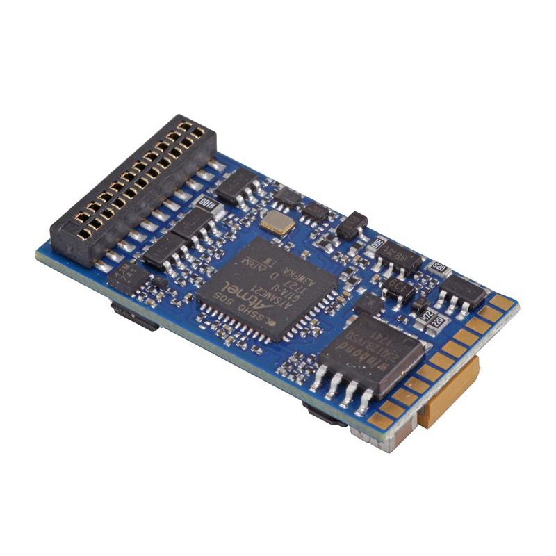 Decoder Loksound 5 MKL, 21 pins.