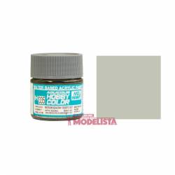 Mittelgrau BS381C/637 10 ml. Gunze Sangyo.